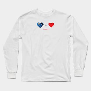 Express my Love Long Sleeve T-Shirt